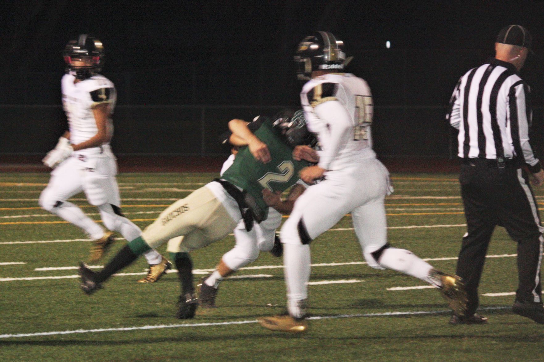 American Canyon High football